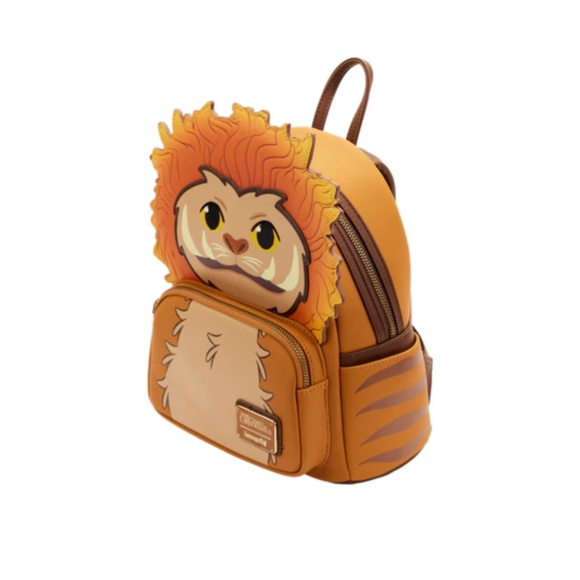 Loungefly Fantastic Beasts: The Crimes of Grindenwald Zouwou Light Up Backpack main image 5
